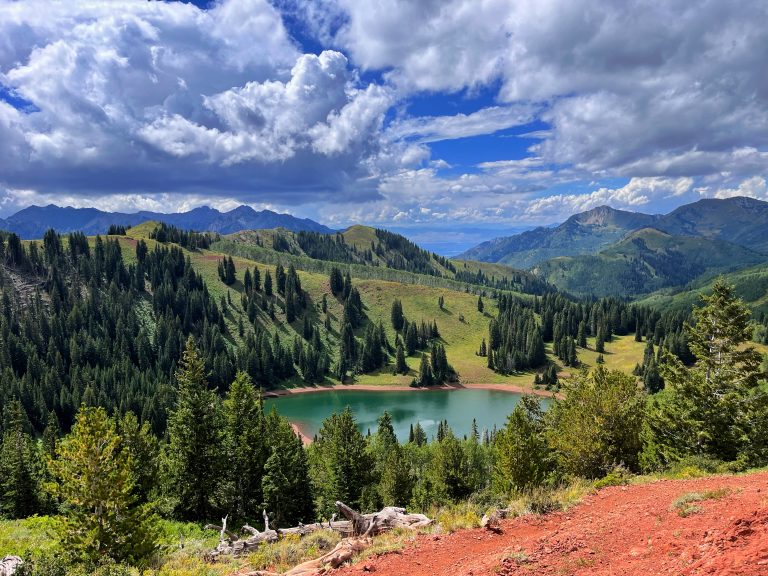 16 Incredible Hiking Trails in Big Cottonwood Canyon, Utah