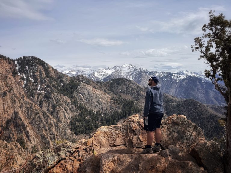 Why you should hike Mount Olympus, Utah