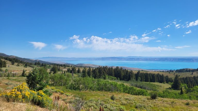 11 BEST hikes near Bear Lake, Utah
