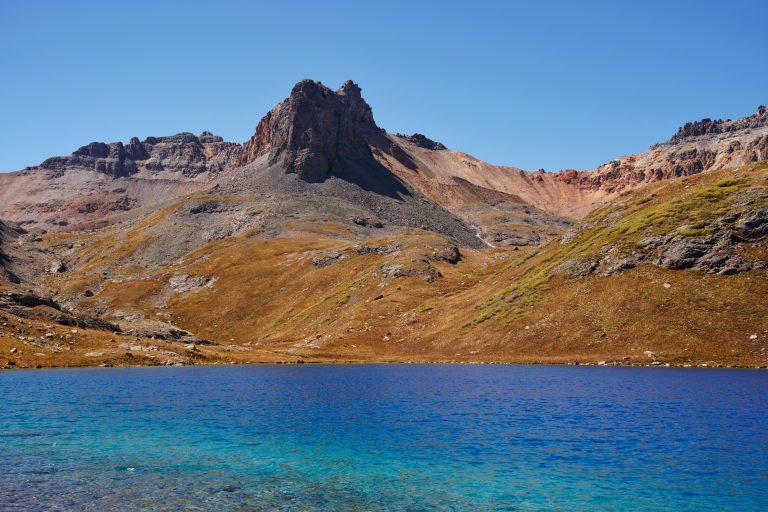 Ice Lake and Island Lake, Colorado: BEST hike near Silverton!